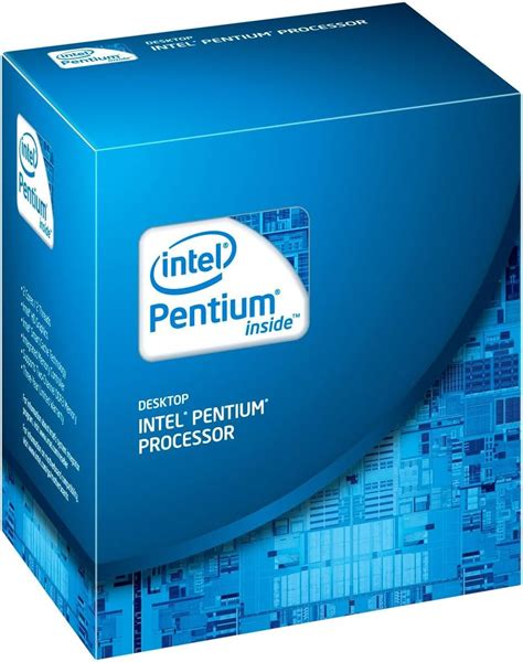 Amazon Intel Pentium G Ghz Cores Threads Mb