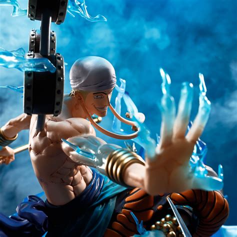 Neue »One Piece«-Figur des Charakters Enel vorgestellt | Anime2You