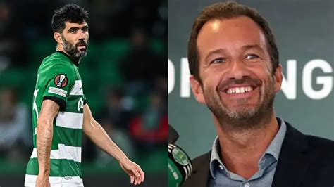 Luís Neto Pode Mesmo Regressar Ao Sporting Varandas Faz Convite Ao Ex