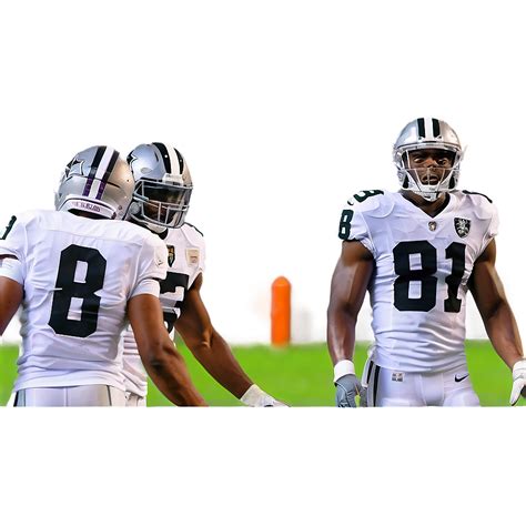 Download Amari Cooper Touchdown Celebration Png 72