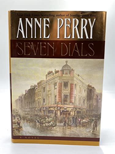 Seven Dials By Anne Perry