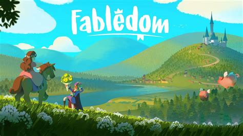 Fabledom PC Review An Unusual City Building Simulator GamesCreed