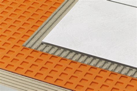 Schluter Ditra Ditra Xl Uncoupling Membrane