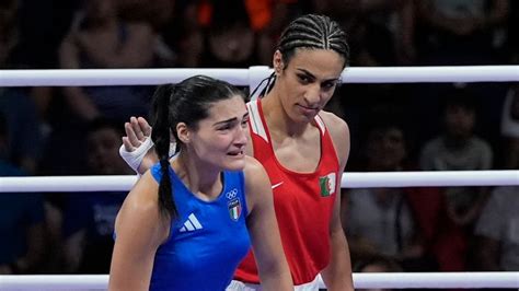 Imane Khelif How Gender Boxing Row Created One Of The Most Contentious Olympic Contests Ever