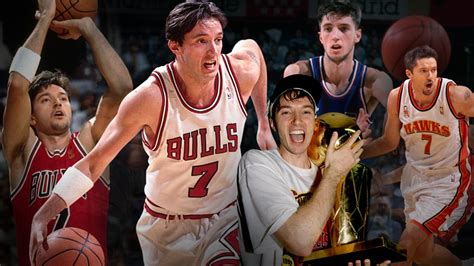 Hall of Fame 2021: Toni Kukoc infographic | NBA.com