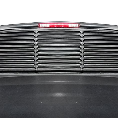 Willpak® Abs Rear Window Louver