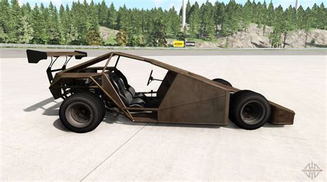 GTA V BF Ramp Buggy Pour BeamNG Drive