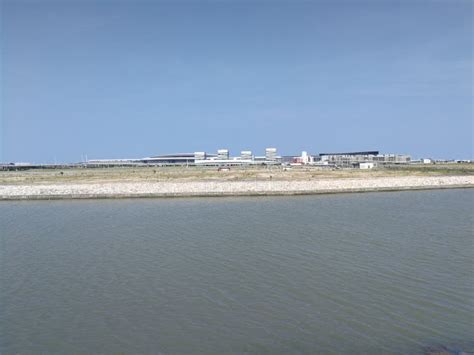 China Macau Reservoir Park Macao Recreation Outdoor Gym Space Coastline