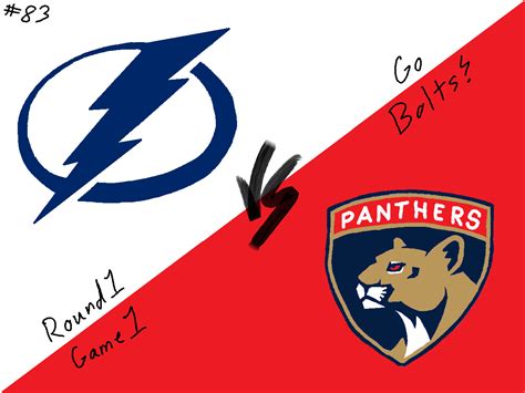 [PREGAME] Tampa Bay Lightning at Florida Panthers - 12:30pm EDT - 04/21 ...