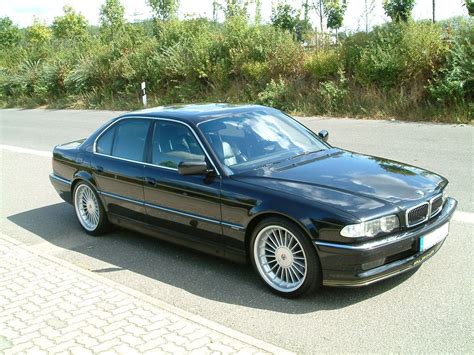 E38 Bmw Alpina B12 60 60 V12 430hp 600nm Bmw Vintage Bmw M Power