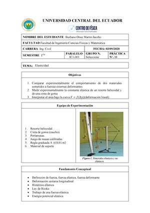 Propagaci N De Errores En Mediciones Directas E Indirectas Centro De