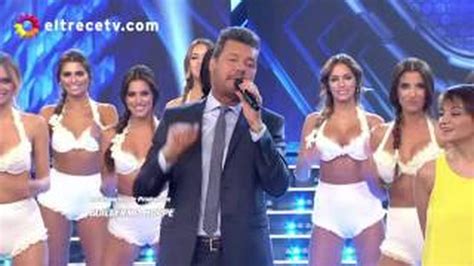 Cu Ndo Vuelve Tinelli A La Televisi N Con Su Ciclo Renovado