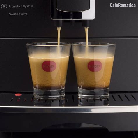 Kávovar Nivona NICR 520 CafeRomatica