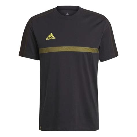 Adidas T Shirt Messi Sort