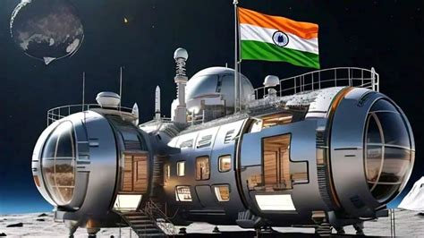 Bharatiya Anthariksh Station: India To Have Its Space Station, Announces PM Modi | India News ...