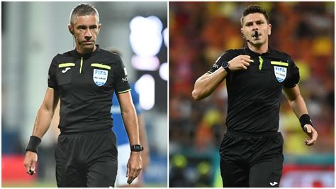 Radu Petrescu Marian Barbu Cuplul De Co Mar Din Arbitrajul Rom Nesc