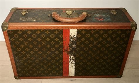 Louis Vuitton Classic Luggage Literacy Basics