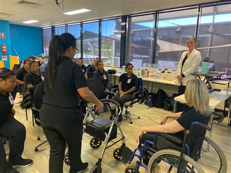 Pacific Islander Recruits Join Calvary Aged Care Teams Calvary Health