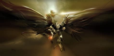 Archangel Gabriel Sword