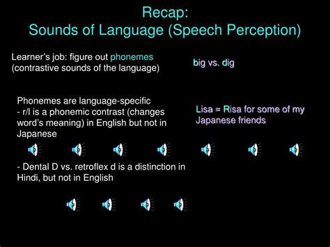 Ppt Psych A Ling Psychology Of Language Learning Powerpoint