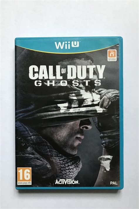 Call Of Duty Ghosts Wii U Nintendopusheren