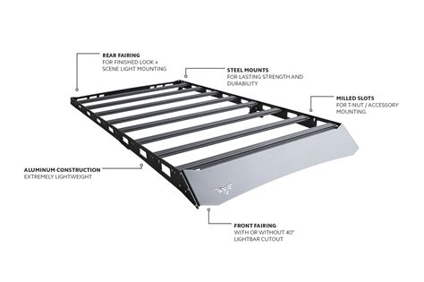 Fj Cruiser Roof Rack Victory 4x4