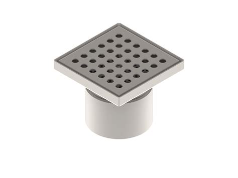 6x6 stainless steel floor drain buy in Canada | Vodaland Canada