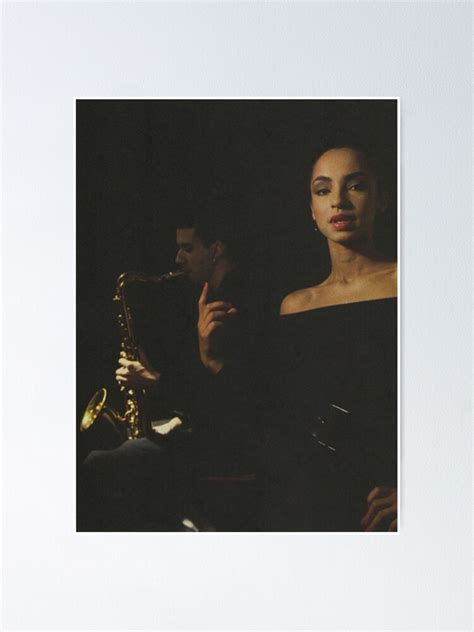 Sade Concert Poster For Sale By Beevense Redbubble