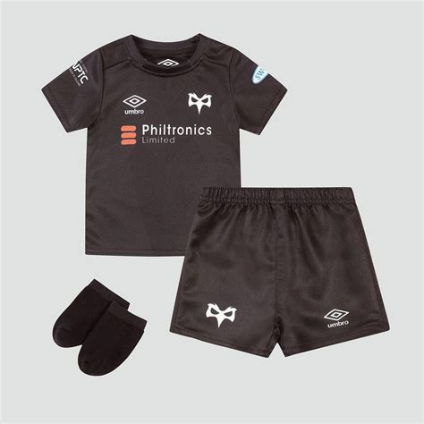 Umbro Ospreys Home Baby Kit – Rugby Heaven