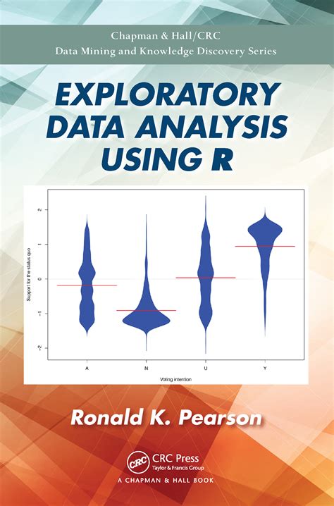 Exploratory Data Analysis Using R Taylor And Francis Group