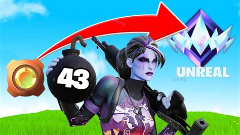 Je Monte UNREAL en CLASSÉ sur FORTNITE Saison 3 YouTube