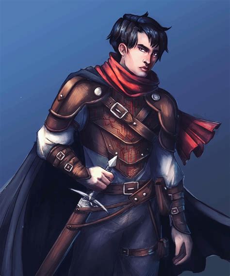 [art] Assassin Commission R Dnd