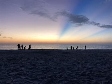 Sunset at Baby Beach, Maui : r/maui