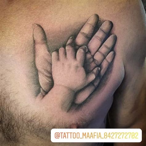 101 Amazing Father And Son Tattoo Ideas That Will Blow Your Mind Artofit