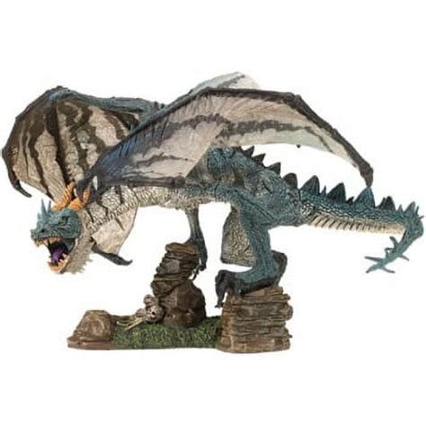 McFarlane S Dragons Quest For The Lost King The Komodo Clan Dragon