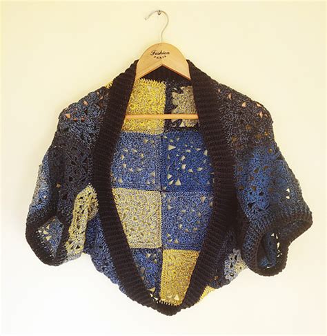 Ravelry Starry Night Cardigan Cocoon Pattern By Natalie Lviv