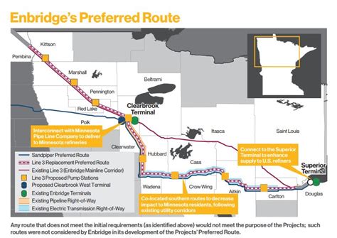 Will Enbridge's Line 3 become the Next Keystone XL? - Oil & Gas 360