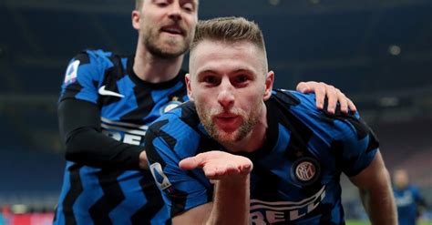 Dzi Decyzja W Sprawie Skriniara Inter Mediolan Intermediolan