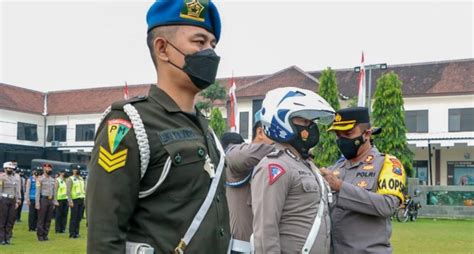 Operasi Patuh Semeru Selama Hari Di Jombang Ini Sasarannya