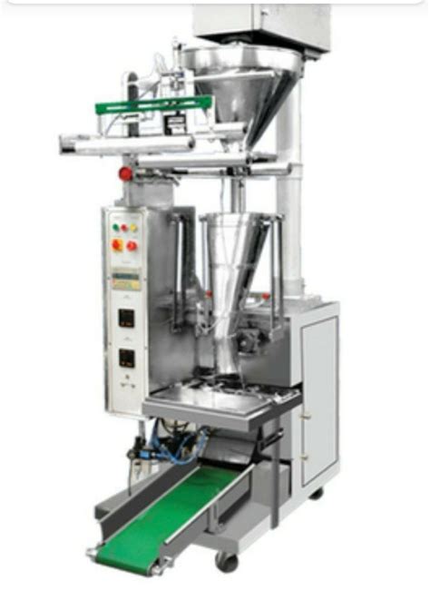 Manual Granules Semi Automatic Granule Filling Machine W At Rs