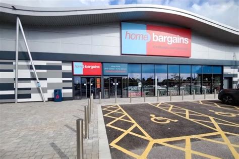 Home Bargains To Open £1m Store In Worle Creating More Than 50 Jobs