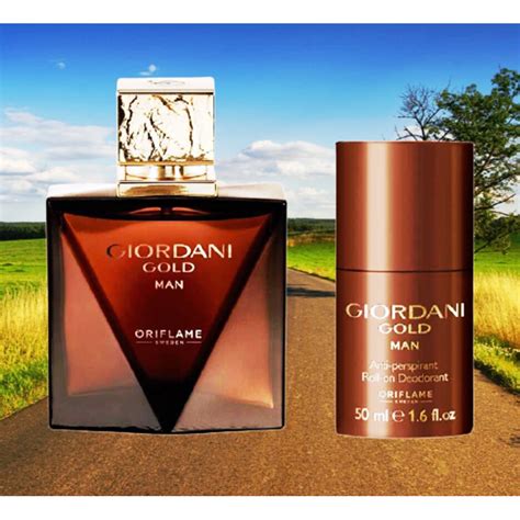 Комплект Giordani Gold Man Oriflame 2 бр eMAG bg