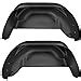 Amazon Husky Liners Rear Wheel Well Guards Fits