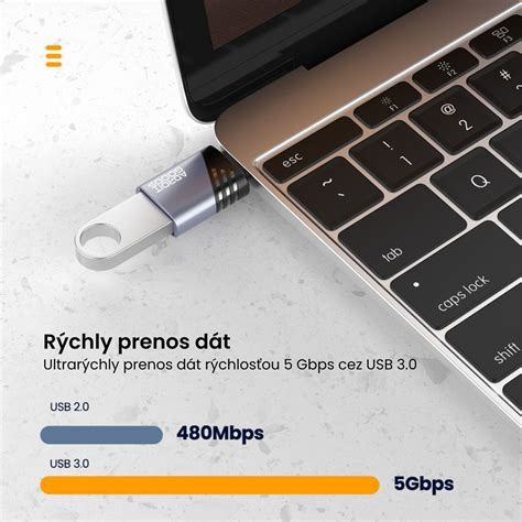 Adroitgoods X Adapt R Usb C Na Usb A Usb Kaufland Sk