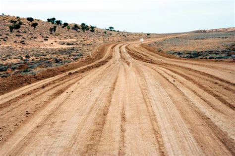 The Outback Travellers Track Guide - Birdsville Track