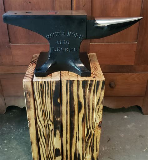 Show Me Your Anvil Stands Page 32 Stands For Anvils Swage Blocks