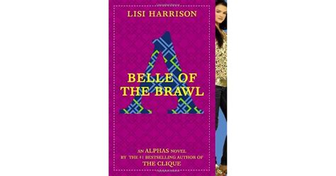 Belle Of The Brawl Alphas 3 By Lisi Harrison