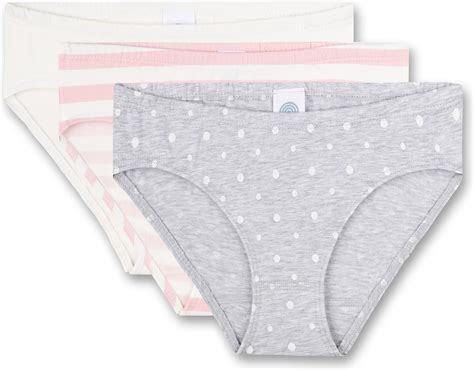 Mädchen Pirimoda 6 Pack Kinder Mädchen Baumwolle Pantys Boxer Unterhose Panty Unterwäsche