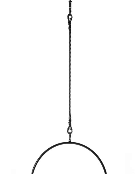 Rigging Set For Aerial Hoop With 1 Mount Rope In Kapron 20 Mm