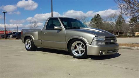 Cleanest Ls Swapped S Ive Ever Seen Chevy Pickup Trucks Classic